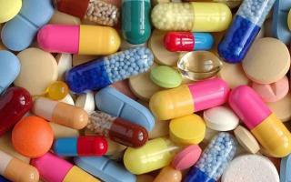 Десенсибилизирующие препараты: список и описание