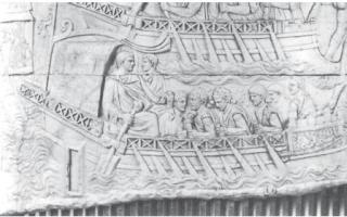 Морская битва римлян и карфагенян Историческое значение пунических войн
